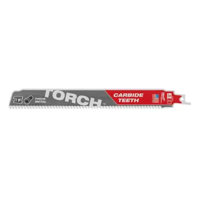 Milwaukee TCT TORCH 230 x 3,6 mm-es keményfém fűrészlapok (5 db) 48005502