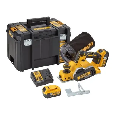 Akkus gyalu DEWALT DCP580P2 18V XR 2x 5.0Ah Li-Ion