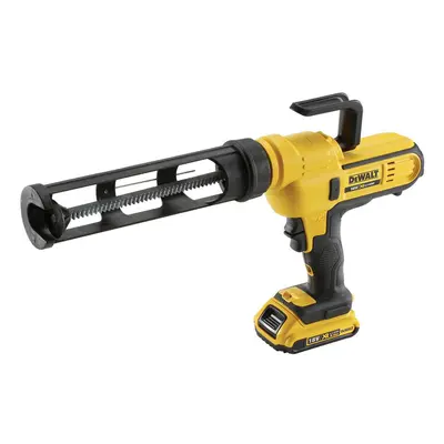 DCE560D1 akkumulátoros 18V XR 2.0Ah Li-Ion DeWALT töltőpisztoly 18V XR 2.0Ah