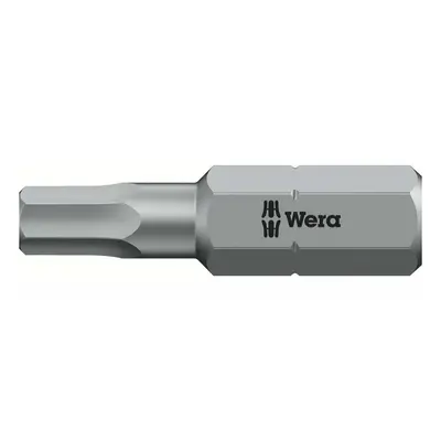 Wera 135073 Csavarhúzóhegy 1/4" inbus 1/8" x 25 mm, típus 840/1 Z Hex-Plus