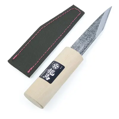 Japán faragó kés UMEBACHI RYUMA Yokote Kogatana - 120 mm