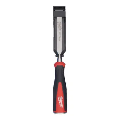 Milwaukee 1" lapos véső 4932479895, kétkomponensű markolat