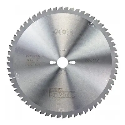 Fűrészlap 305x30mm 60z ATB -5° DeWALT DT4260 DeWALT DT4260