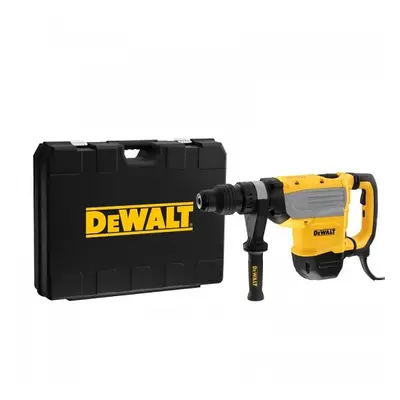 D25733K kombinált kalapács SDS Max 1400W, 48 cm, AVC, CTC, UTC DeWALT tok