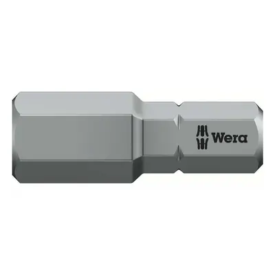 Wera 056335 Csavarhúzóhegy 1/4" inbus 8,0 x 25 mm, típus 840/1 Z Hex-Plus