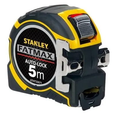 Stanley 5m FatMax auto-lock hegesztő mérőműszer