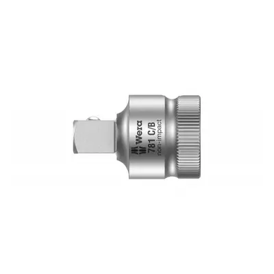 Wera 042674 Adapter 1/2", 781 C/B típus (belső 1/2"-külső 3/8")