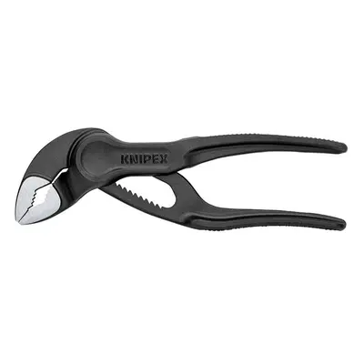 Knipex 87 00 100 Cobra® XS mini fogó (100 mm), villáskulcs és vízvezeték-szerelő fogók