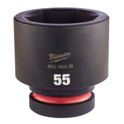 Milwaukee SHOCKWAVE™ IMPACT DUTY 1" HEX Short (55 mm) 4932480420