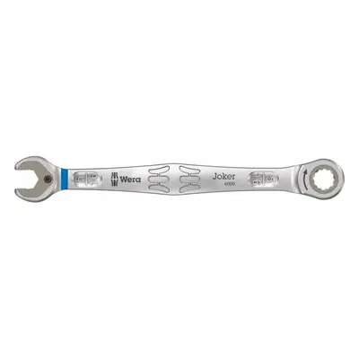 Wera 073280 racsnis kulcs 5/16" 6000 Joker, inch