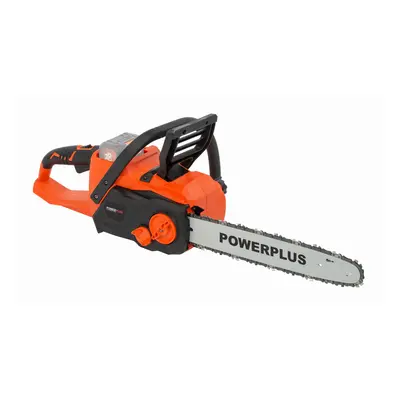 POWERPLUS POWDPG7576 - Akkus láncfűrész 40V LI-ION 350mm (akkumulátor nélkül)