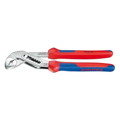 Vízvezeték fogó Alligator 180 mm KNIPEX 88 05 180 - krómozott, többkomponensű hüvelyek