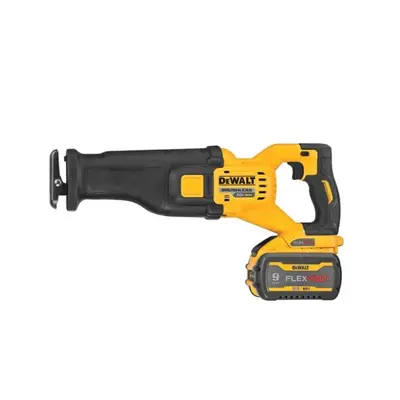 DeWALT FlexVolt akkumulátoros fűrész 54 V 2x3 Ah, DCS389X2