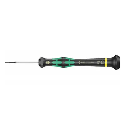 Wera 117992 Lapos csavarhúzó 0,2x1,2x40 mm, elektronikában való használatra Kraftform Micro 2035