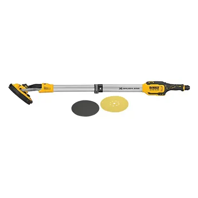 Akkus gipszkarton csiszoló DEWALT DCE800N, (akkumulátor és töltő nélkül)