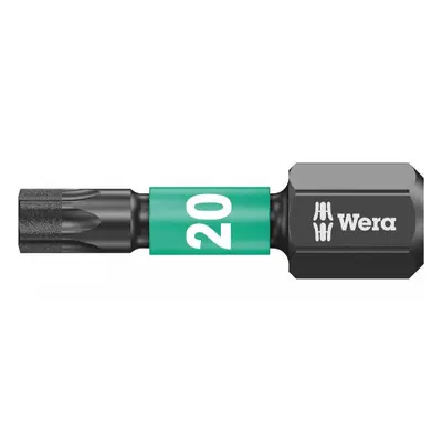 Wera 057624 Bit 1/4" Torx TX 20 típus 867/1 IMP DC Impaktor