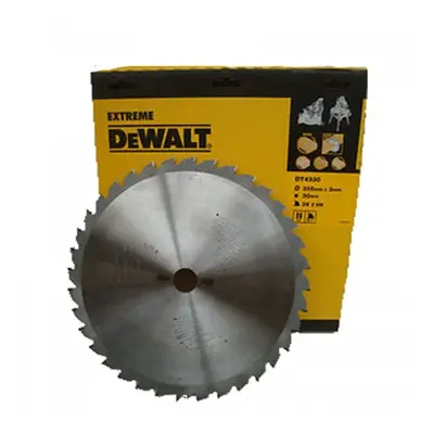 Fűrészlap 305x30mm 36z ATB -5° DeWALT DT4330 DeWALT DT4330