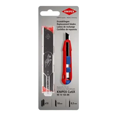 Cserepengék Knipex 90 10 10 165 BK-hoz (10 db)