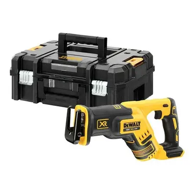 Akkus akkus dugattyús fűrész DEWALT DCS367NT 18V (akkumulátor nélkül)