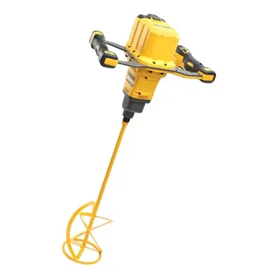 Akkumulátoros keverőgép Dewalt DCD240N kétkezes fogantyúval 54V elem nélkül