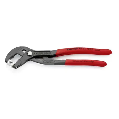 Tömlőfogó fogó 180 mm Knipex 85 51 180 C