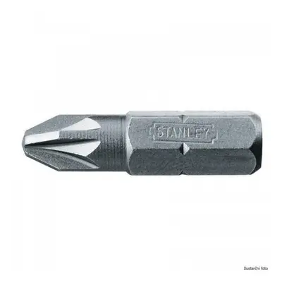 1/4"-os keresztharapás Pz1x25mm 25db Stanley 1-68-945