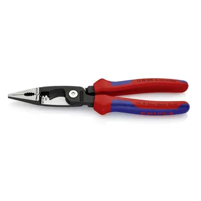 Univerzális fogó elektromos szereléshez 200 mm Knipex 13 82 200