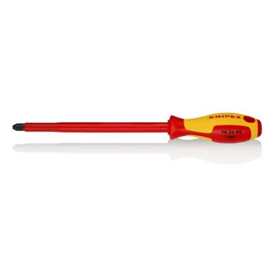 Villanyszerelői VDE csavarhúzó PH 4 Knipex 98 24 04