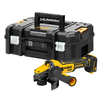 Akkus akkus daráló DEWALT DCG409VSNT 18V fordulatszám szabályozással (akkumulátor és töltő nélkü