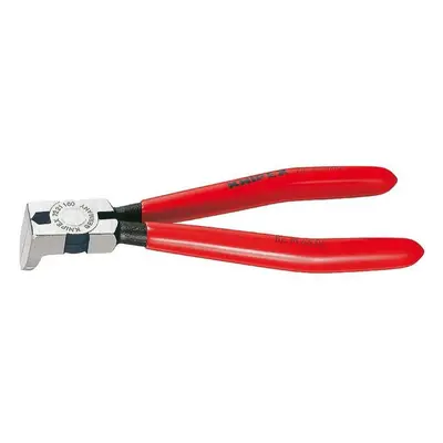 Oldalvágó fogó műanyaghoz 85° 160 mm KNIPEX 72 21 160 - polírozott fej, műanyag hüvelyek