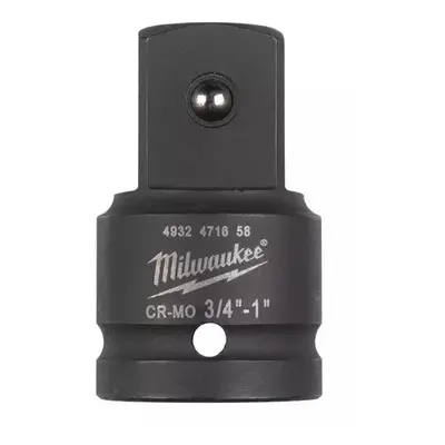 Milwaukee SHOCKWAVE ADAPTER 3/4″-ről 1″-re