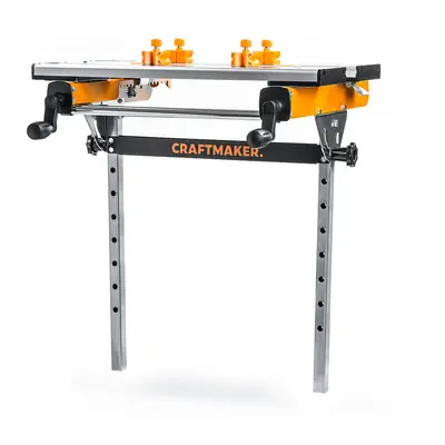 CRAFTMAKER Tilt & Rise multifunkcionális tartozék Multihorse 4 az 1-ben