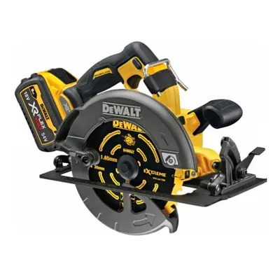 Akkus körfűrész 54V 2x3,0Ah, DEWALT DCS578X2 FLEXVOLT