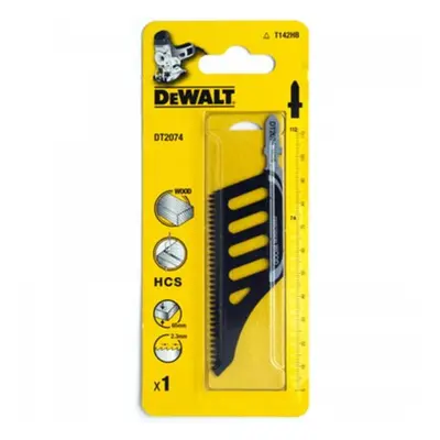 Fűrészlap lapkája 112mm DeWALT DT2074 112mm-es szúrófűrészekhez