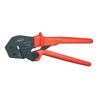 Karos fogó 250 mm KNIPEX 97 52 04. Polírozott, többkomponensű hüvelyek