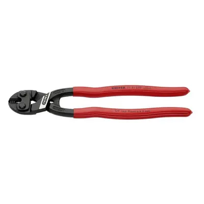 KNIPEX CoBolt® XL 71 31 250, 250 mm - fekete, hosszú nyéllel, műanyag fogantyúkkal