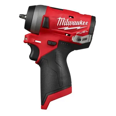 Akkumulátoros kompakt ütvecsavarozó 1/4" Milwaukee M12 FIW14-0 (akkumulátor nélkül) 4933464611