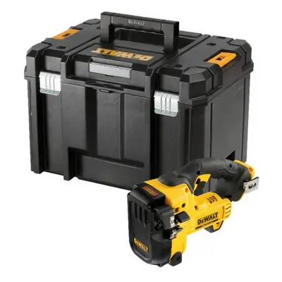 DEWALT DCS350NT 18V akkus menetvágó elem nélkül