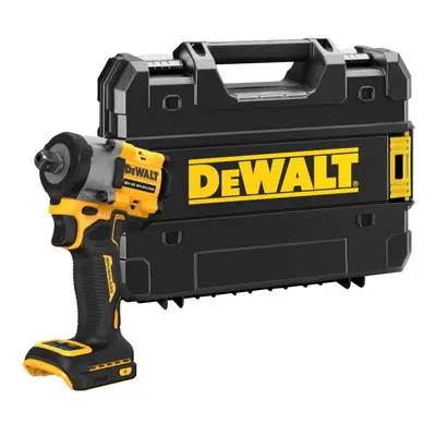 DEWALT SZÉNMENTES ÜTŐKULCS 1/2" 18V XR DCF922NT (AKKUMULÁTOR ÉS TÖLTŐ NÉLKÜL)