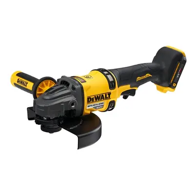 Akkus sarokcsiszoló DEWALT DCG440N FlexVolt 180 mm 54V