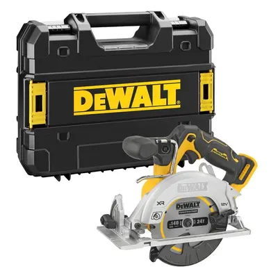 DEWALT 12V akkus körfűrész (akkumulátor és töltő nélkül)