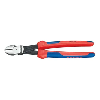 250 mm-es KNIPEX 74 02 250 - csiszolt fej, többkomponensű hüvelyek