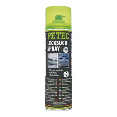 Szivárgásérzékelő spray PETEC 70750