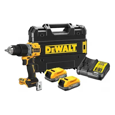 Akkus akkus fúró-csavarozó DEWALT DCD805E2T