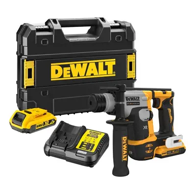 Akkus fúrókalapács 18V 2x2.0Ah DEWALT DCH172D2