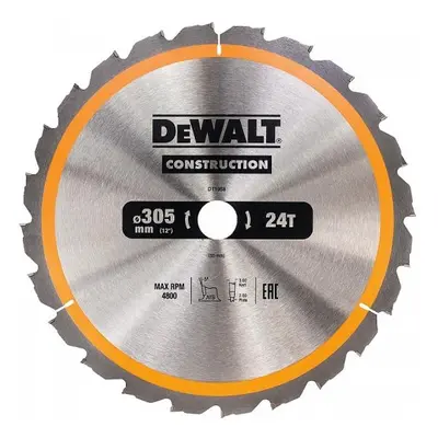 Fűrészlap 305x30mm 24z ATB -5° DeWALT DT1958 DeWALT DT1958