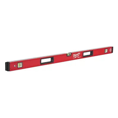 MILWAUKEE 120 cm-es REDSTICK™ BACKBONE vízmérték