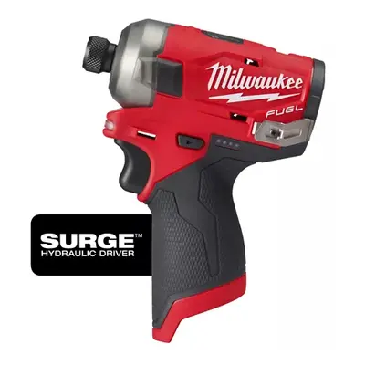 Milwaukee M12 FUEL™ SURGE™ ¼″ hidraulikus ütvecsavarozó kulcs M12 FQID-0