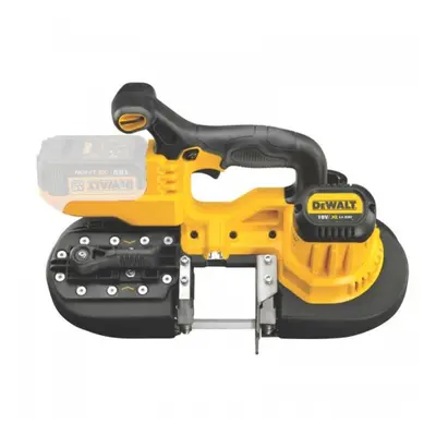 DeWALT DCS371N 18V XR Li-Ion akkumulátoros szalagfűrész 18V XR Li-Ion