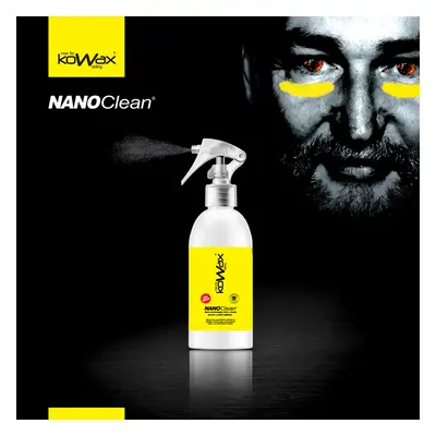 NANOClean KOWAX páraelszívó tisztító 200ml